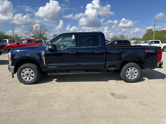 new 2024 Ford F-250 car, priced at $67,540