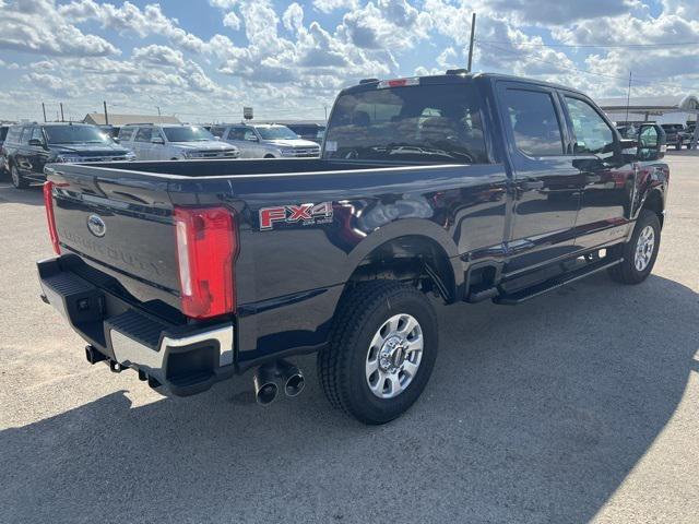 new 2024 Ford F-250 car, priced at $67,540