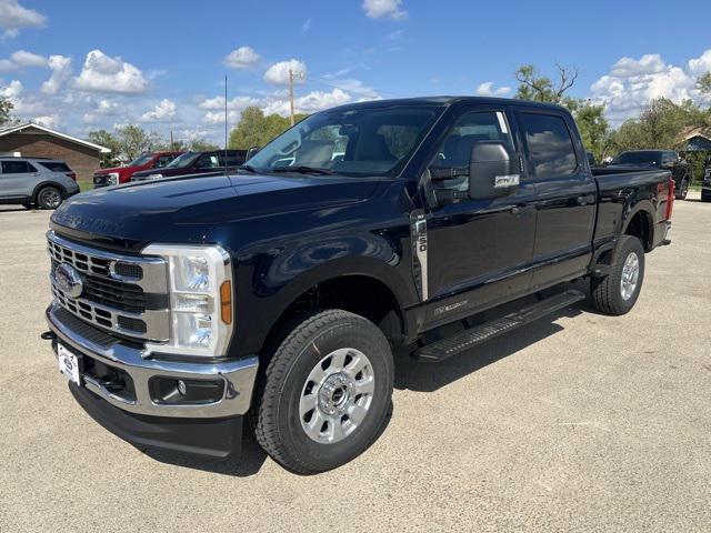 new 2024 Ford F-250 car, priced at $67,540