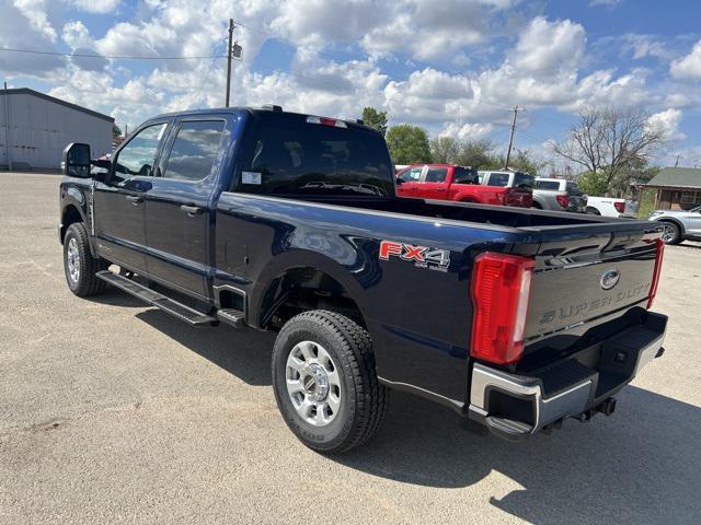 new 2024 Ford F-250 car, priced at $67,540