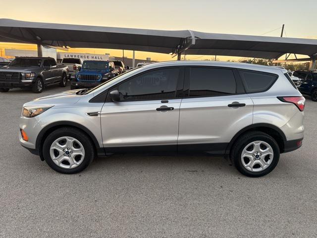 used 2018 Ford Escape car, priced at $10,900