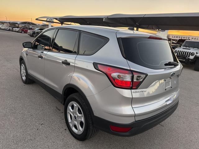 used 2018 Ford Escape car, priced at $10,900