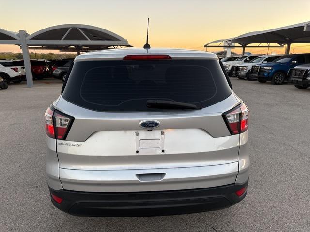 used 2018 Ford Escape car, priced at $10,900