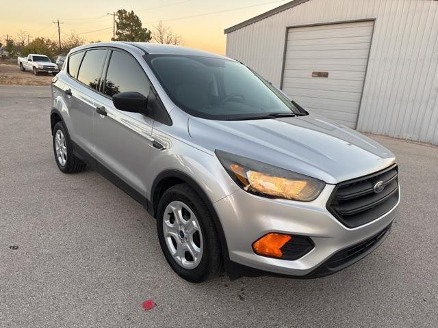 used 2018 Ford Escape car, priced at $10,900
