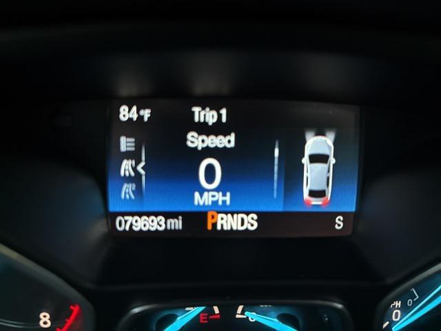 used 2018 Ford Escape car, priced at $10,900