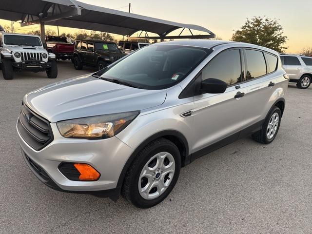 used 2018 Ford Escape car, priced at $10,900