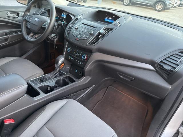 used 2018 Ford Escape car, priced at $10,900