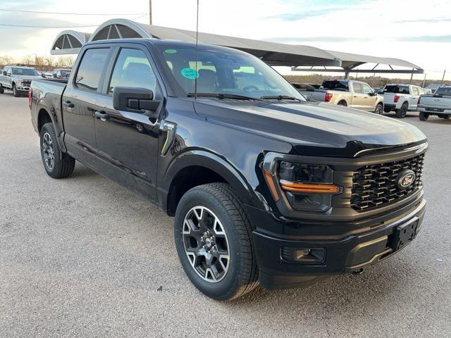 new 2025 Ford F-150 car, priced at $52,130