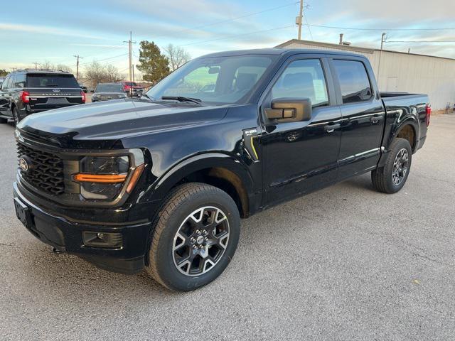 new 2025 Ford F-150 car, priced at $52,130