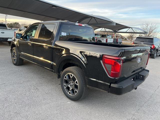 new 2025 Ford F-150 car, priced at $52,130