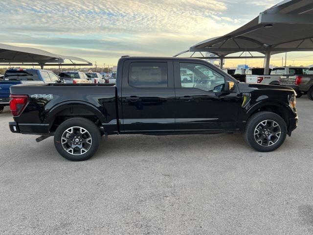 new 2025 Ford F-150 car, priced at $52,130