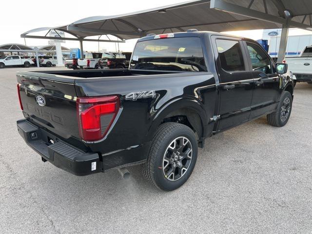 new 2025 Ford F-150 car, priced at $52,130