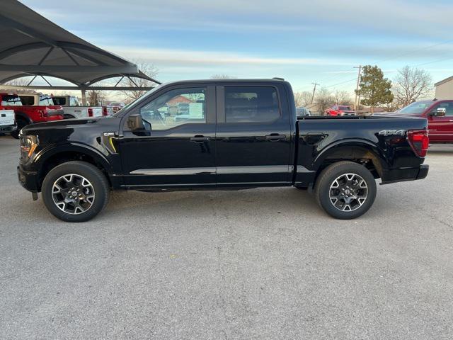 new 2025 Ford F-150 car, priced at $52,130