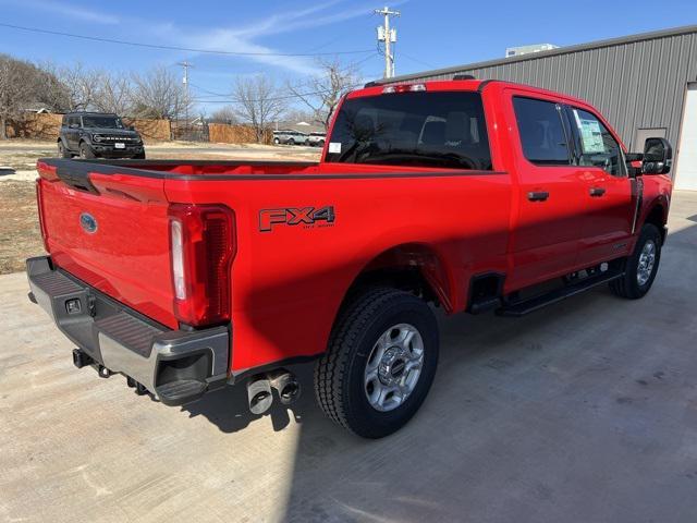 new 2025 Ford F-250 car, priced at $70,730