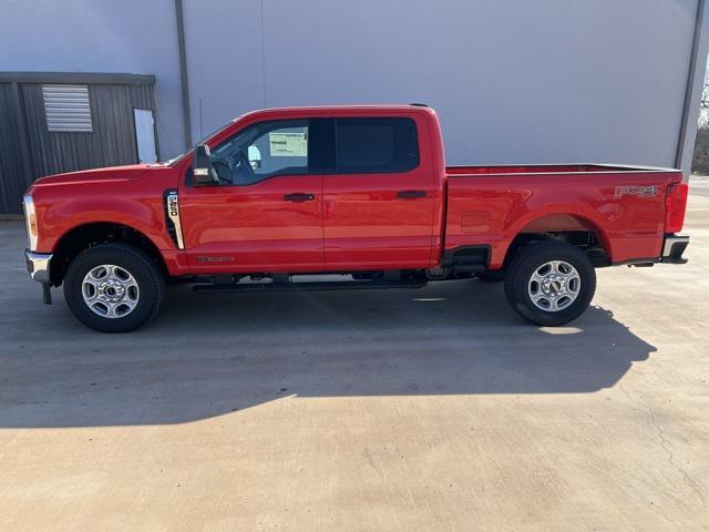 new 2025 Ford F-250 car, priced at $70,730