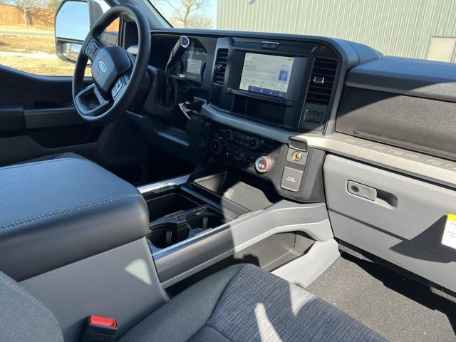 new 2025 Ford F-250 car, priced at $70,730
