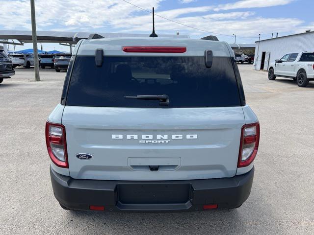 new 2024 Ford Bronco Sport car, priced at $29,804