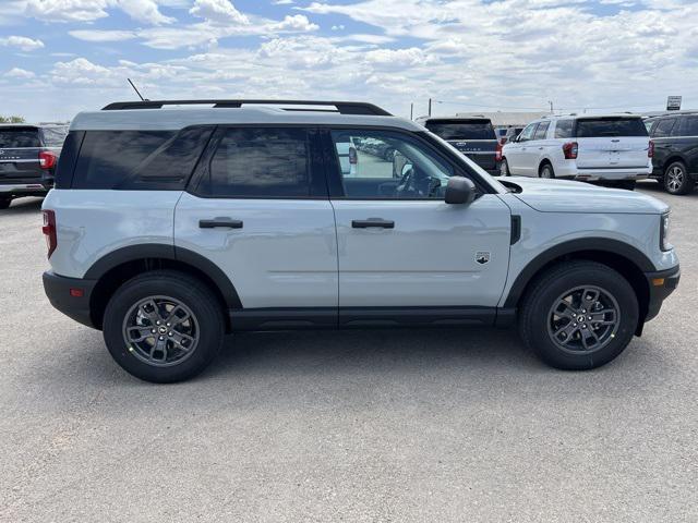 new 2024 Ford Bronco Sport car, priced at $29,804