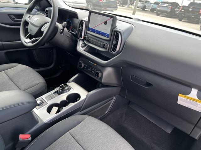 new 2024 Ford Bronco Sport car, priced at $29,804