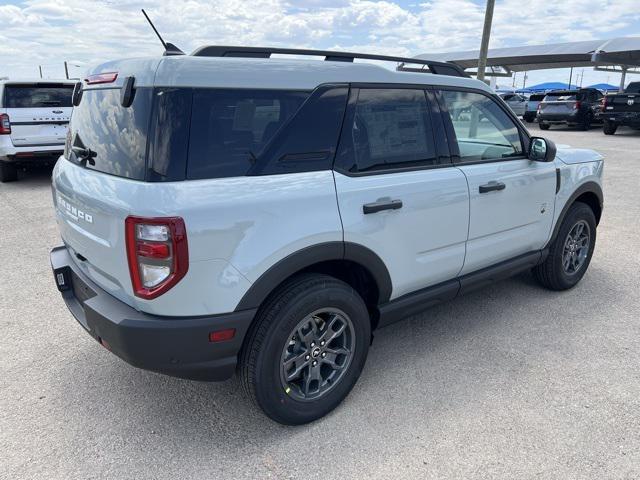 new 2024 Ford Bronco Sport car, priced at $29,804