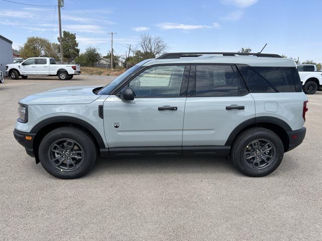 new 2024 Ford Bronco Sport car, priced at $29,804