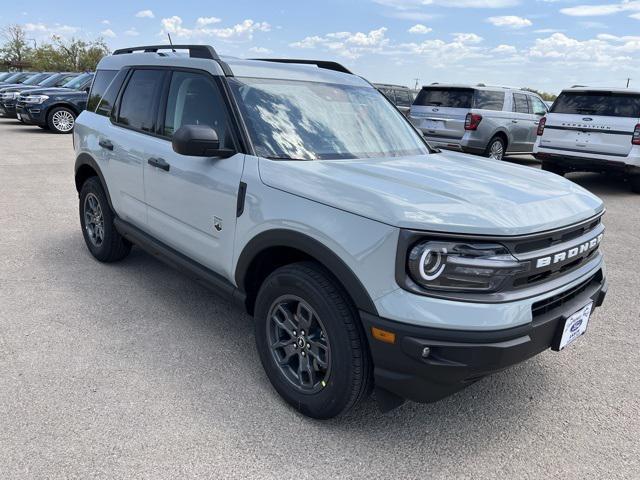 new 2024 Ford Bronco Sport car, priced at $29,804