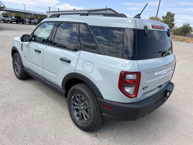 new 2024 Ford Bronco Sport car, priced at $29,804