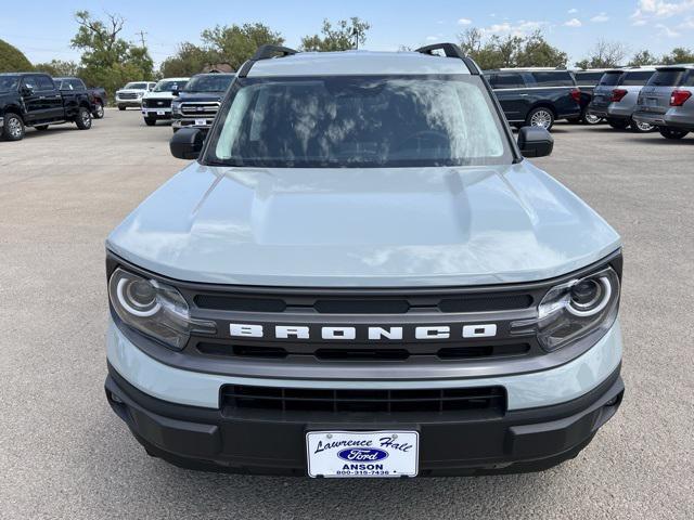 new 2024 Ford Bronco Sport car, priced at $29,804