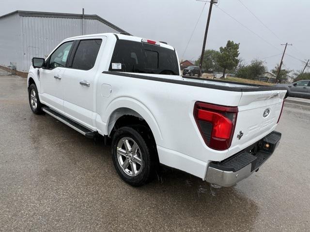 new 2024 Ford F-150 car, priced at $47,453