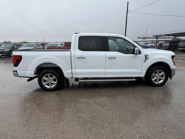 new 2024 Ford F-150 car, priced at $47,453