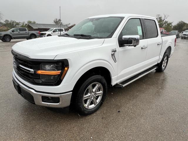 new 2024 Ford F-150 car, priced at $47,453