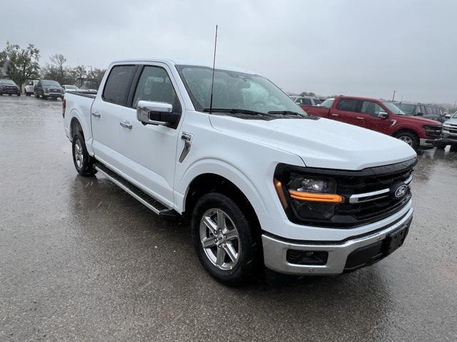 new 2024 Ford F-150 car, priced at $47,453