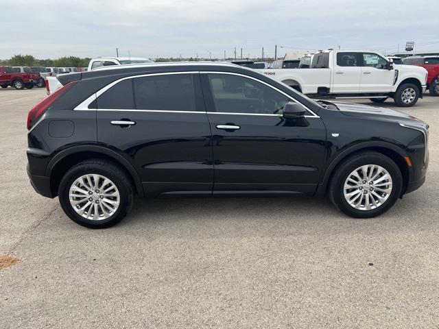 used 2024 Cadillac XT4 car, priced at $29,900