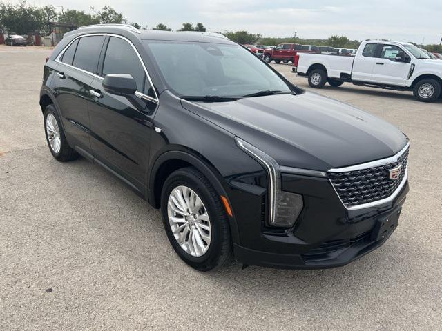 used 2024 Cadillac XT4 car, priced at $29,900