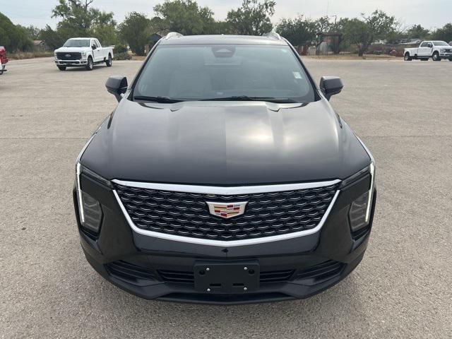 used 2024 Cadillac XT4 car, priced at $29,900