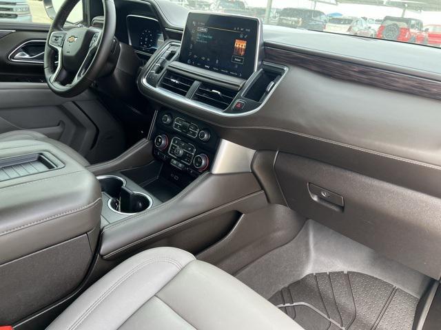 used 2023 Chevrolet Tahoe car, priced at $46,900