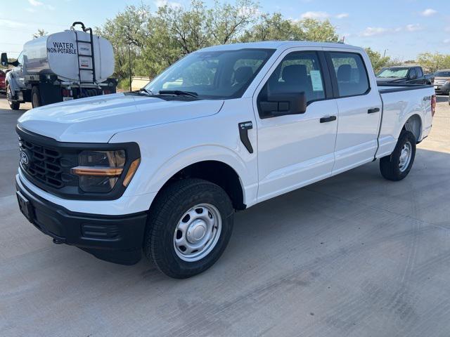 new 2024 Ford F-150 car, priced at $44,863