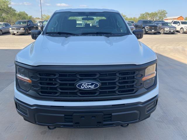 new 2024 Ford F-150 car, priced at $44,863