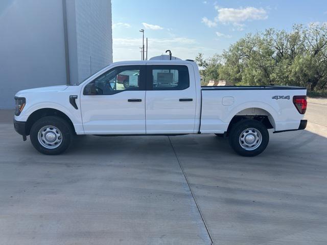 new 2024 Ford F-150 car, priced at $44,863