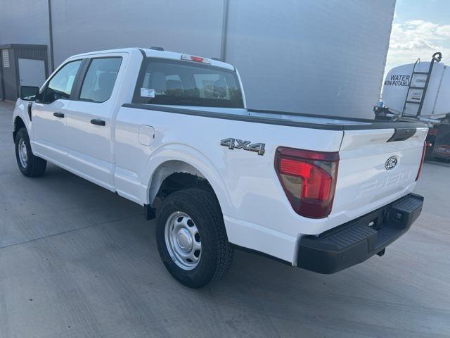 new 2024 Ford F-150 car, priced at $44,863