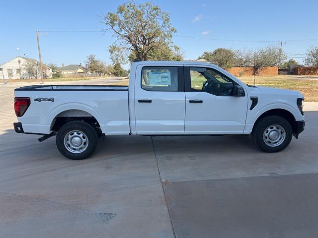 new 2024 Ford F-150 car, priced at $44,863