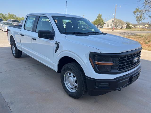 new 2024 Ford F-150 car, priced at $44,863