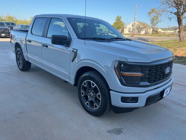 new 2024 Ford F-150 car, priced at $43,752