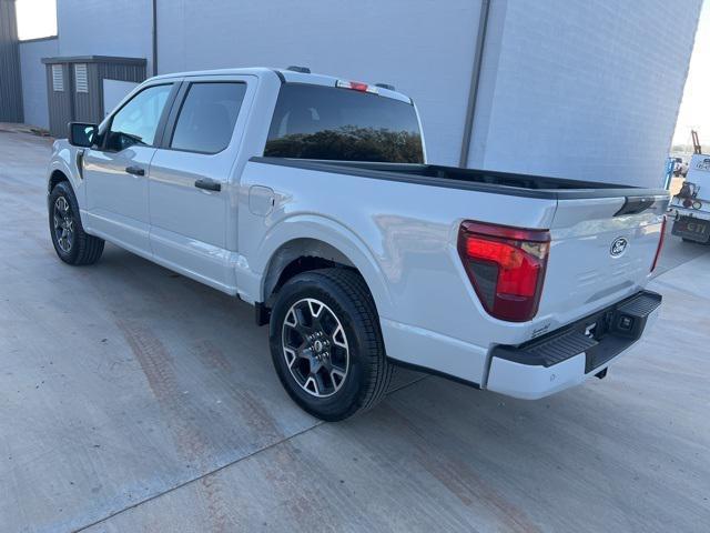 new 2024 Ford F-150 car, priced at $43,752