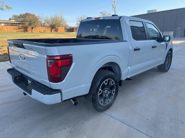 new 2024 Ford F-150 car, priced at $43,752