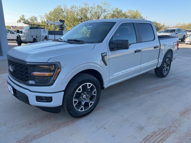 new 2024 Ford F-150 car, priced at $43,752