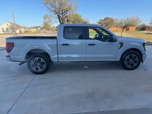 new 2024 Ford F-150 car, priced at $43,752