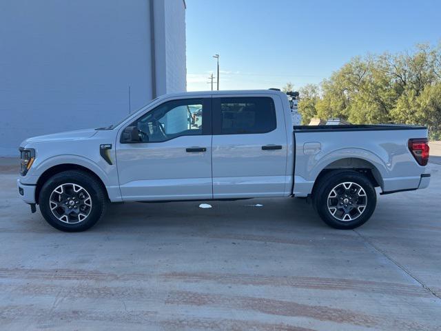 new 2024 Ford F-150 car, priced at $43,752