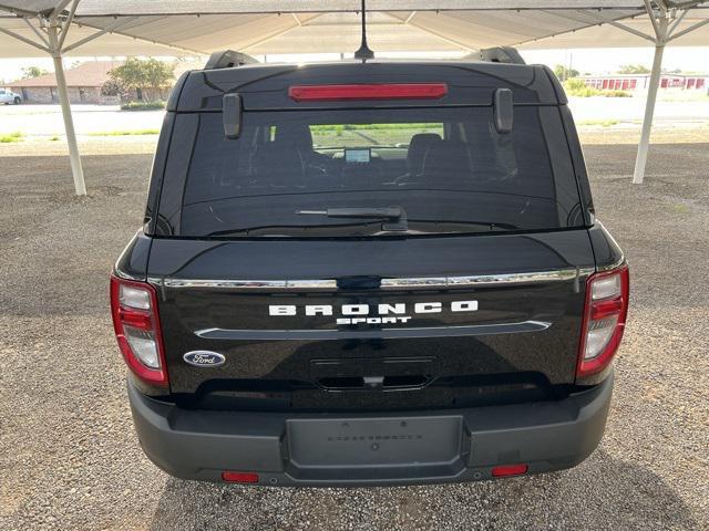 new 2024 Ford Bronco Sport car, priced at $35,812