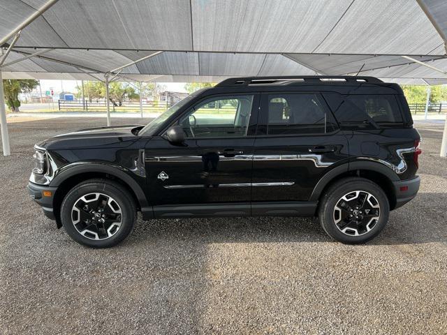 new 2024 Ford Bronco Sport car, priced at $35,812